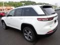 Bright White - Grand Cherokee 4XE Photo No. 3