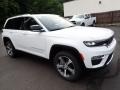 Bright White - Grand Cherokee 4XE Photo No. 8