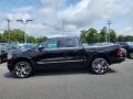  2023 1500 Limited Crew Cab 4x4 Diamond Black Crystal Pearl