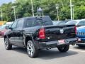 Diamond Black Crystal Pearl - 1500 Limited Crew Cab 4x4 Photo No. 4