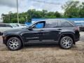 Diamond Black Crystal Pearl - Grand Cherokee Limited 4x4 Photo No. 3