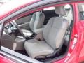 Front Seat of 2013 Civic EX Coupe
