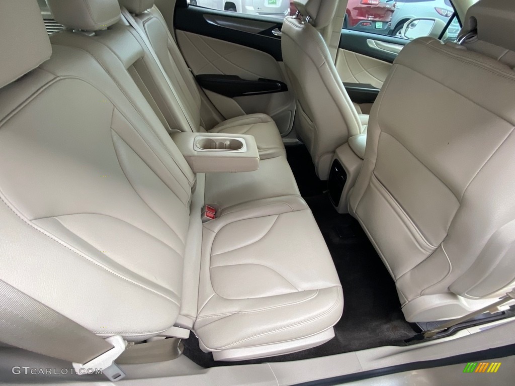 2017 Lincoln MKC Premier Interior Color Photos