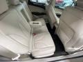 2017 Lincoln MKC Cappuccino Interior Rear Seat Photo