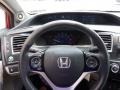 Gray Steering Wheel Photo for 2013 Honda Civic #146347691