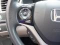 Gray Steering Wheel Photo for 2013 Honda Civic #146347726