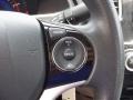 Gray 2013 Honda Civic EX Coupe Steering Wheel