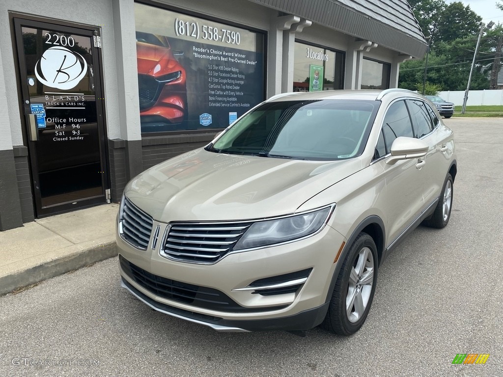 2017 Lincoln MKC Premier Exterior Photos