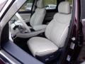 Navy/Beige Front Seat Photo for 2023 Hyundai Palisade #146347876