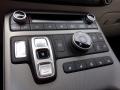 2023 Hyundai Palisade Navy/Beige Interior Transmission Photo