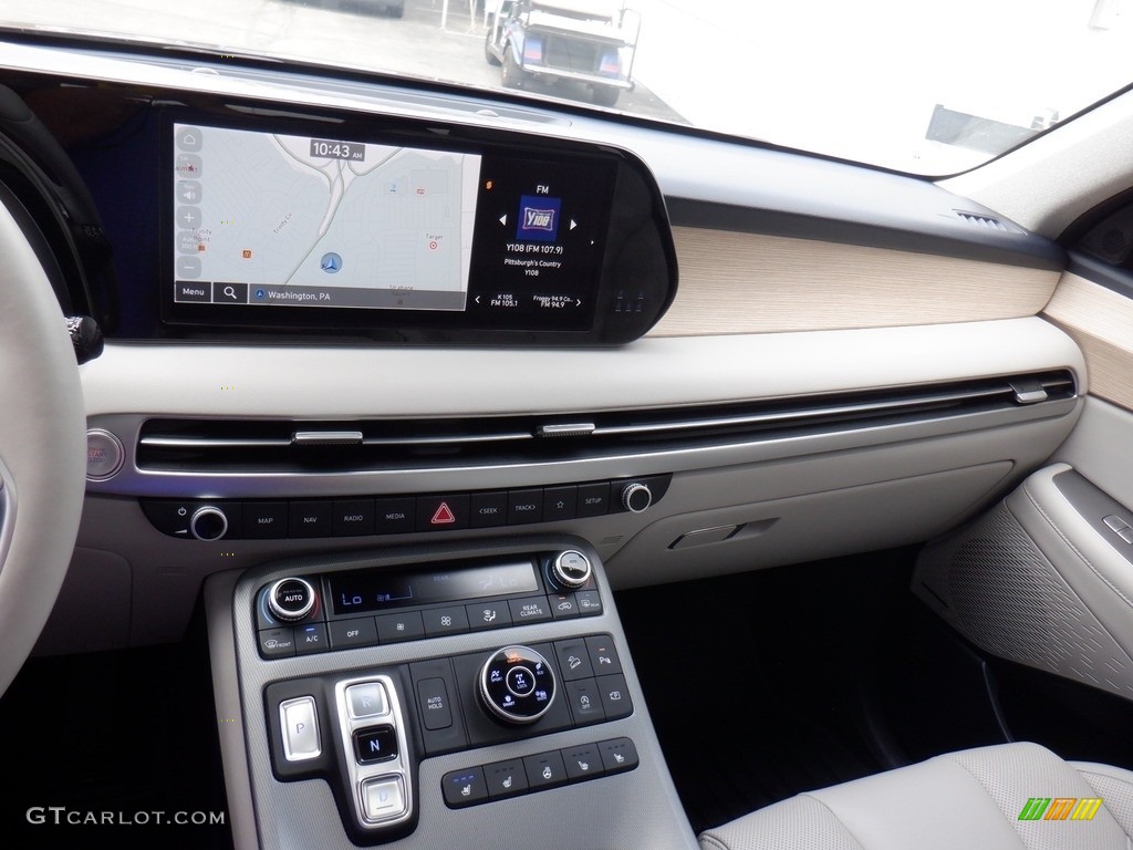 2023 Hyundai Palisade Limited AWD Controls Photo #146347904
