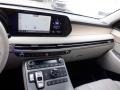 2023 Hyundai Palisade Navy/Beige Interior Controls Photo