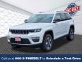 Bright White - Grand Cherokee 4XE Photo No. 1