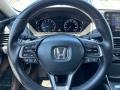 Black Steering Wheel Photo for 2020 Honda Accord #146347963