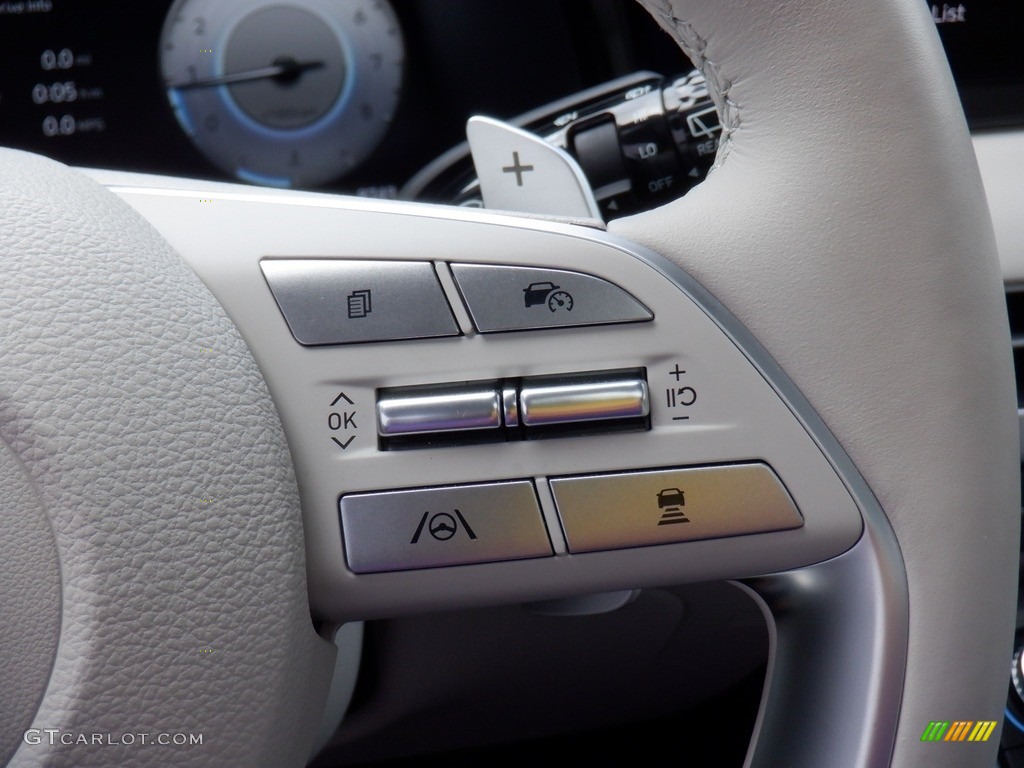 2023 Hyundai Palisade Limited AWD Steering Wheel Photos