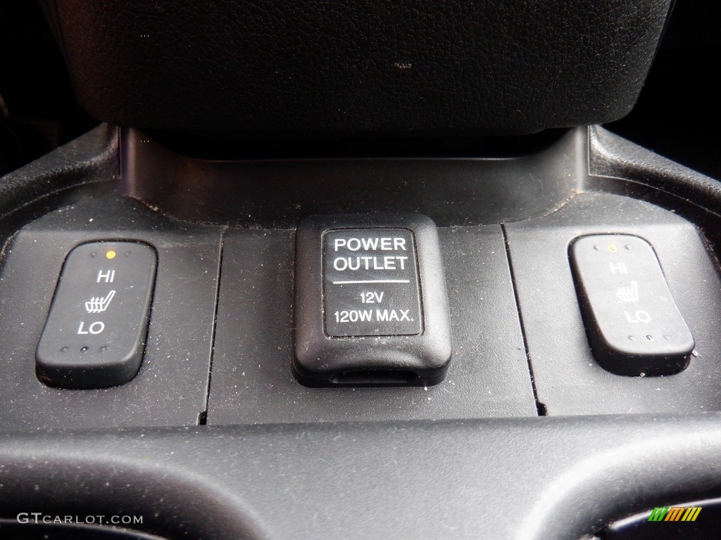 2012 CR-V EX-L 4WD - Alabaster Silver Metallic / Black photo #22