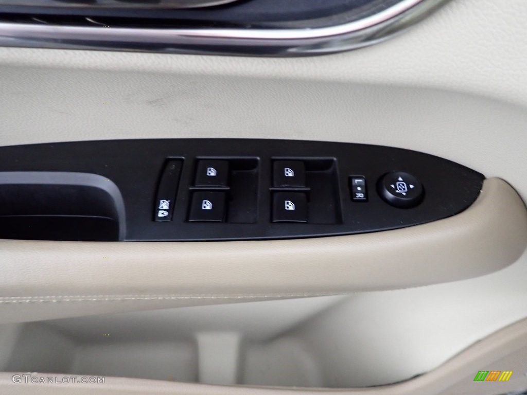 2015 ATS 2.0T Luxury AWD Sedan - Crystal White Tricoat / Light Neutral/Medium Cashmere photo #13