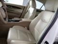 Light Neutral/Medium Cashmere 2015 Cadillac ATS 2.0T Luxury AWD Sedan Interior Color