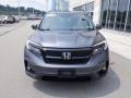 2021 Modern Steel Metallic Honda Pilot Special Edition AWD  photo #6