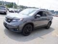 2021 Modern Steel Metallic Honda Pilot Special Edition AWD  photo #7