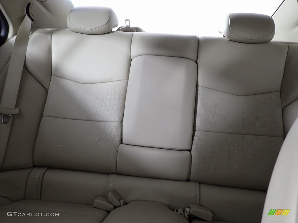 2015 ATS 2.0T Luxury AWD Sedan - Crystal White Tricoat / Light Neutral/Medium Cashmere photo #21