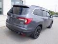 2021 Modern Steel Metallic Honda Pilot Special Edition AWD  photo #11