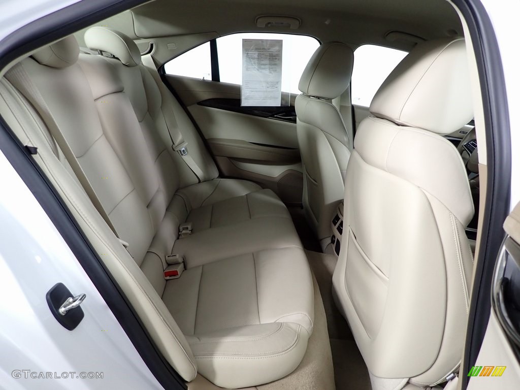 2015 Cadillac ATS 2.0T Luxury AWD Sedan Interior Color Photos