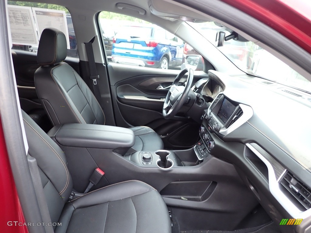 2020 Terrain SLT AWD - Red Quartz Tintcoat / Jet Black photo #14