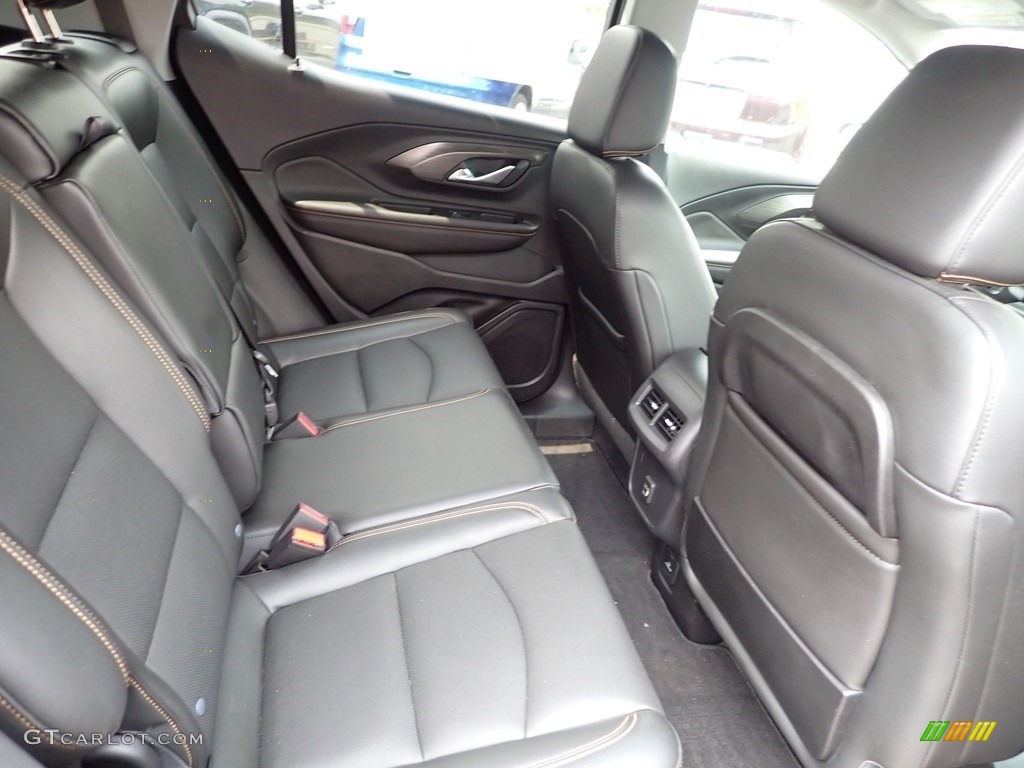 2020 Terrain SLT AWD - Red Quartz Tintcoat / Jet Black photo #15