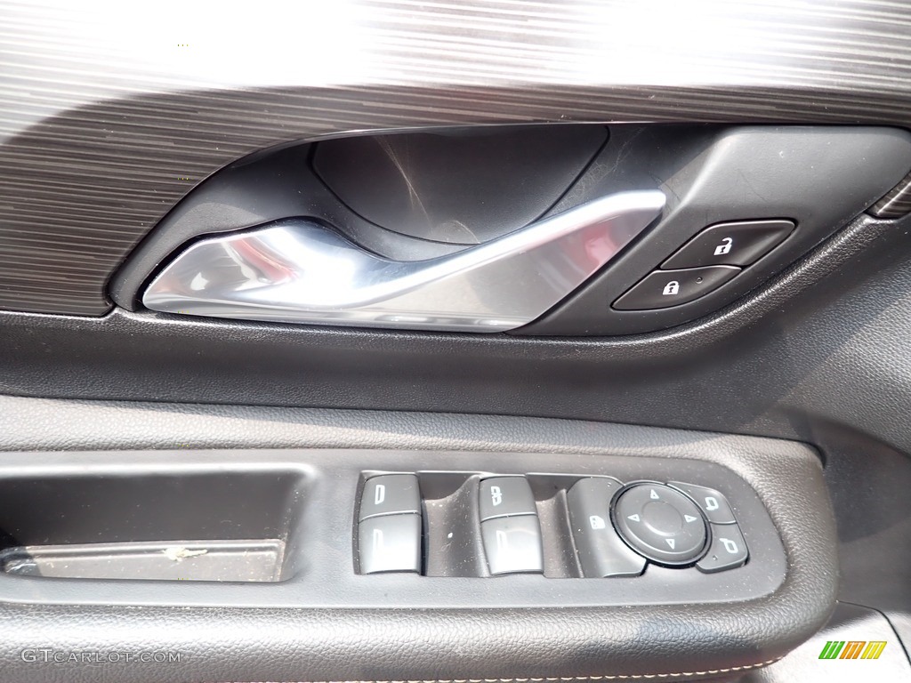 2020 Terrain SLT AWD - Red Quartz Tintcoat / Jet Black photo #20