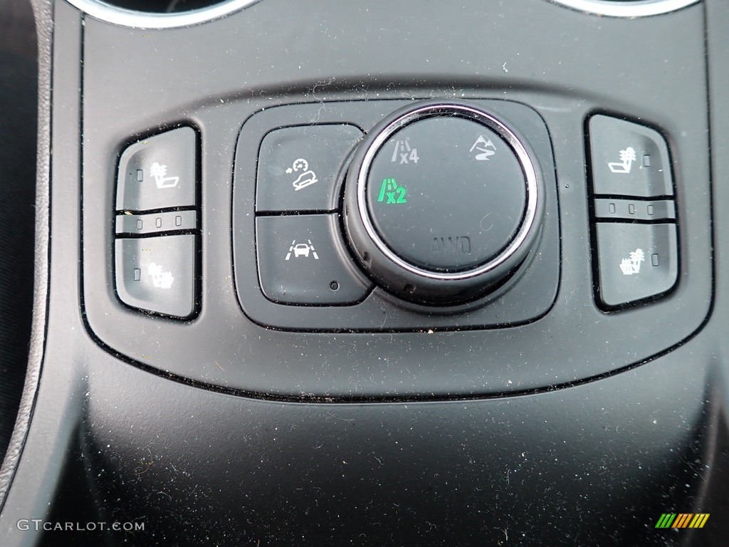 2020 Terrain SLT AWD - Red Quartz Tintcoat / Jet Black photo #22