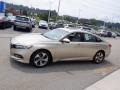 2020 Champagne Frost Pearl Honda Accord EX Sedan  photo #6