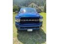 2019 Blue Streak Pearl Ram 3500 Big Horn Mega Cab 4x4  photo #3