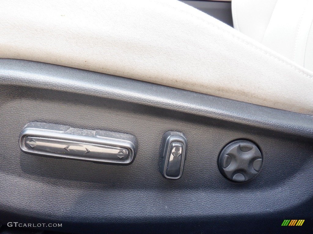 2020 Accord EX Sedan - Champagne Frost Pearl / Ivory photo #13