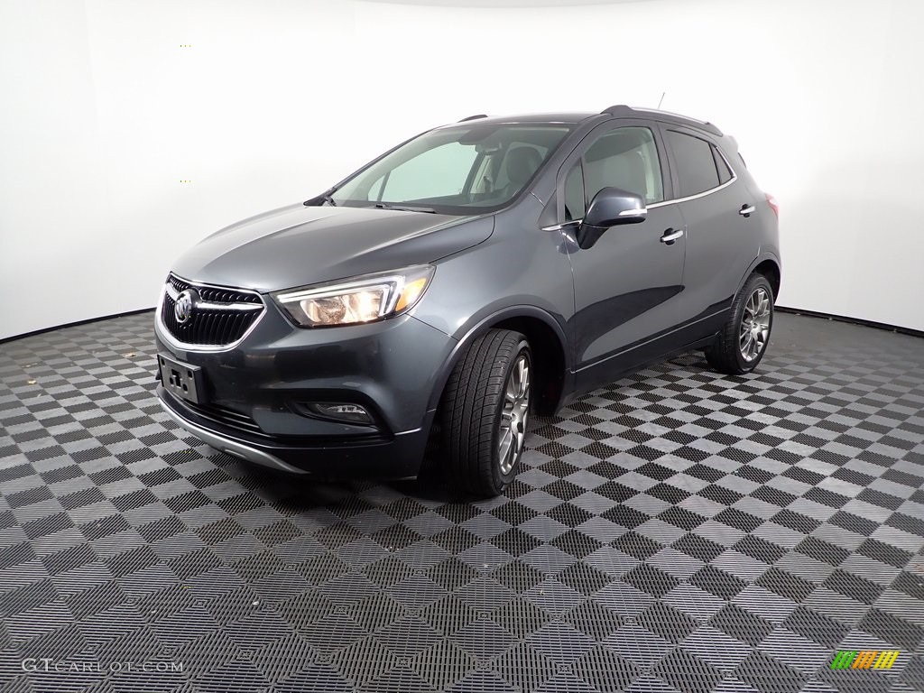 2018 Buick Encore Sport Touring Exterior Photos