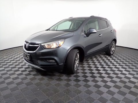 2018 Buick Encore Sport Touring Data, Info and Specs