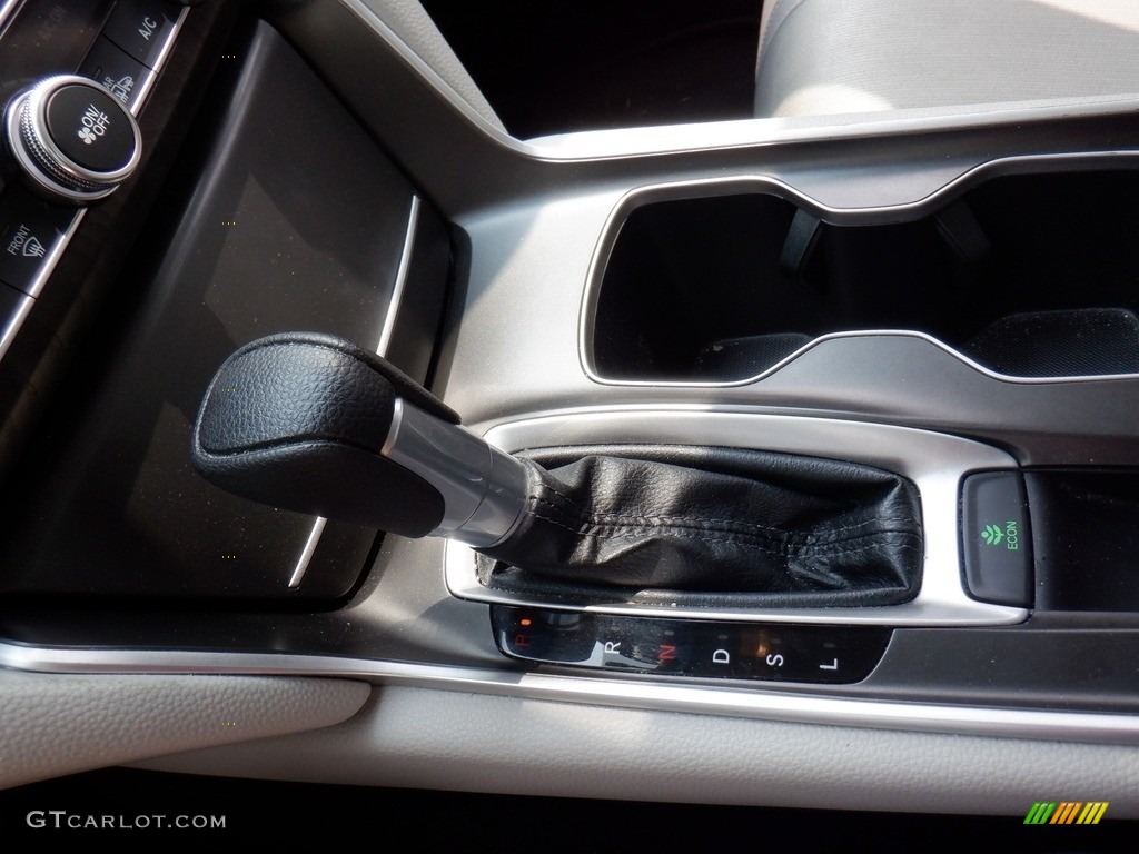 2020 Accord EX Sedan - Champagne Frost Pearl / Ivory photo #15