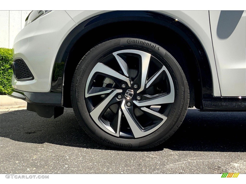 2020 Honda HR-V Sport Wheel Photos
