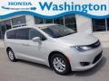 Luxury White Pearl 2020 Chrysler Pacifica Touring