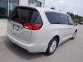 2020 Luxury White Pearl Chrysler Pacifica Touring  photo #8