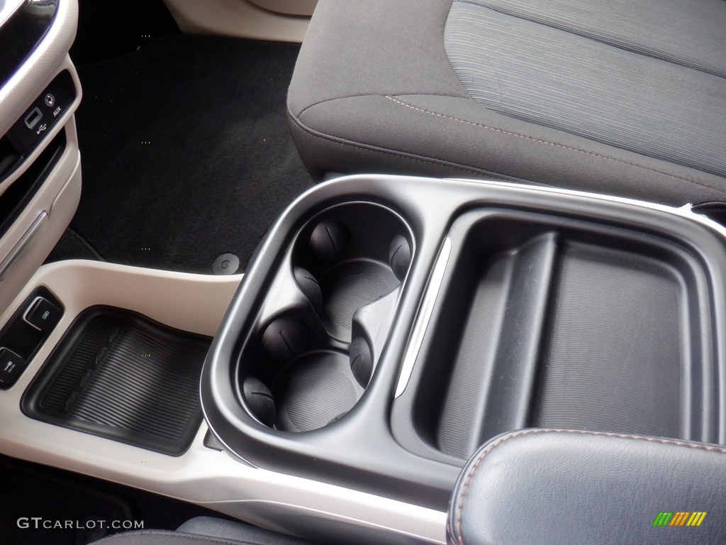 2020 Pacifica Touring - Luxury White Pearl / Alloy/Black photo #13