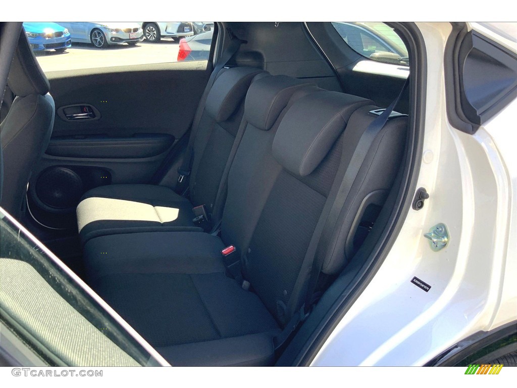 2020 Honda HR-V Sport Interior Color Photos