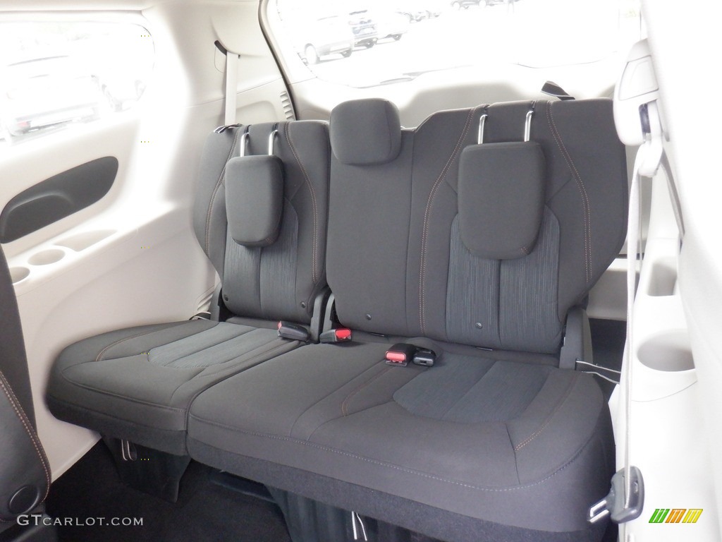 2020 Chrysler Pacifica Touring Rear Seat Photo #146349184