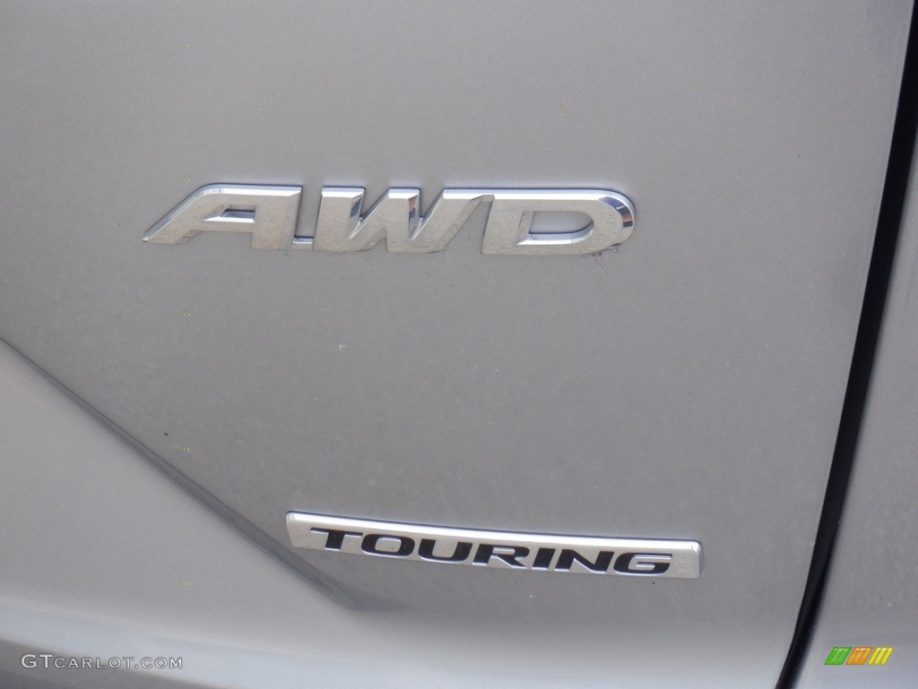 2020 Honda CR-V Touring AWD Marks and Logos Photo #146349328