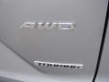 2020 Lunar Silver Metallic Honda CR-V Touring AWD  photo #8