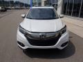 2020 Platinum White Pearl Honda HR-V EX AWD  photo #3