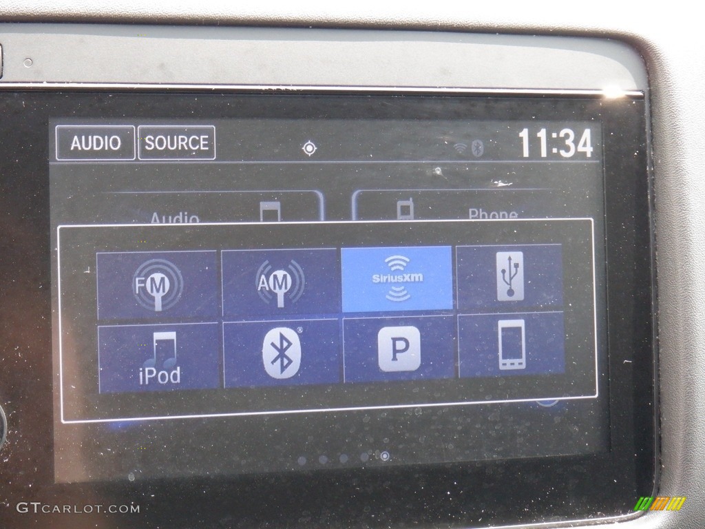 2020 HR-V EX AWD - Platinum White Pearl / Black photo #16