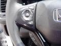Platinum White Pearl - HR-V EX AWD Photo No. 21
