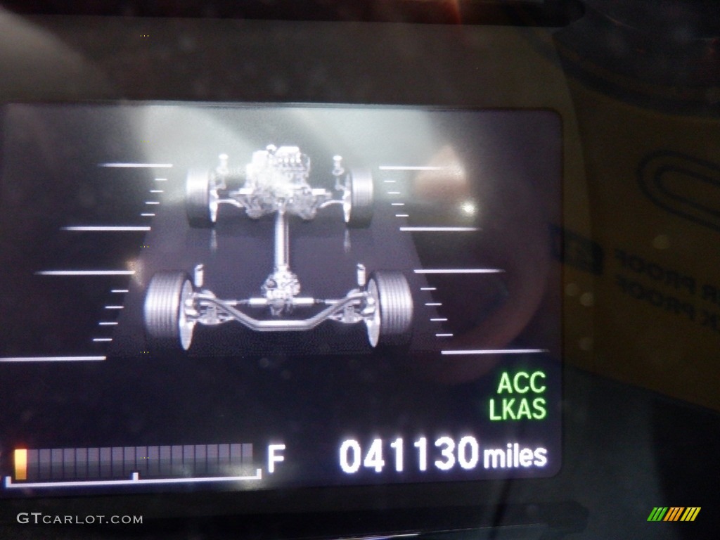 2020 HR-V EX AWD - Platinum White Pearl / Black photo #28