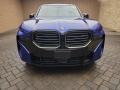 Marina Bay Blue Metallic 2023 BMW XM Standard XM Model Exterior